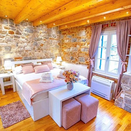 New Lux Villa Merissima Σπλιτ Εξωτερικό φωτογραφία
