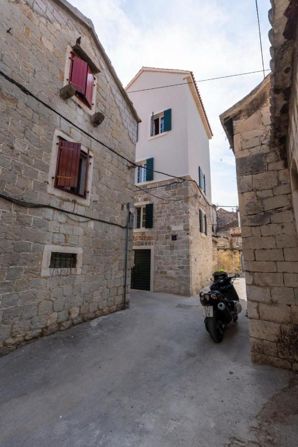 New Lux Villa Merissima Σπλιτ Εξωτερικό φωτογραφία
