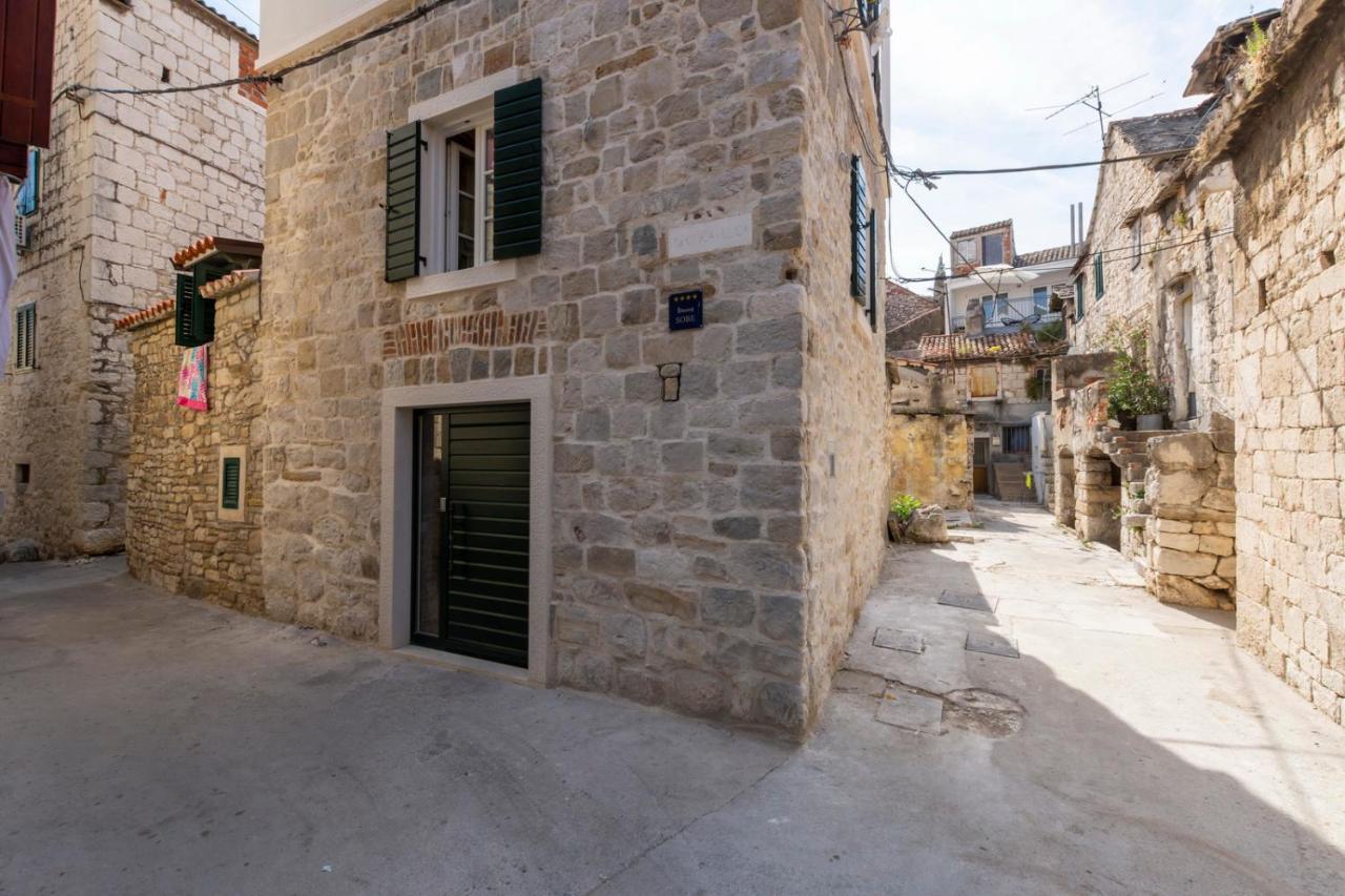 New Lux Villa Merissima Σπλιτ Εξωτερικό φωτογραφία