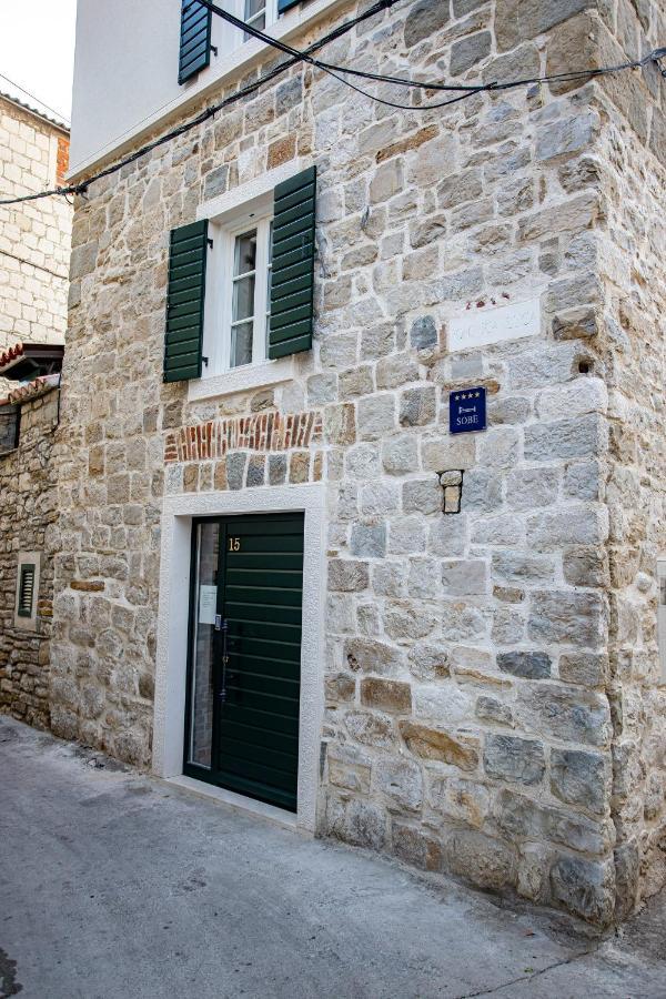 New Lux Villa Merissima Σπλιτ Εξωτερικό φωτογραφία