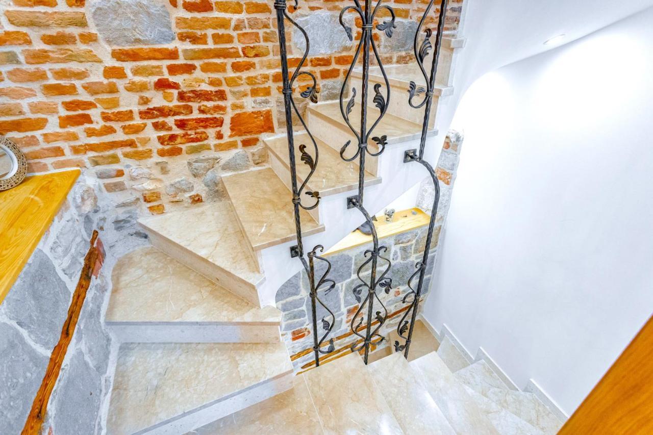 New Lux Villa Merissima Σπλιτ Εξωτερικό φωτογραφία