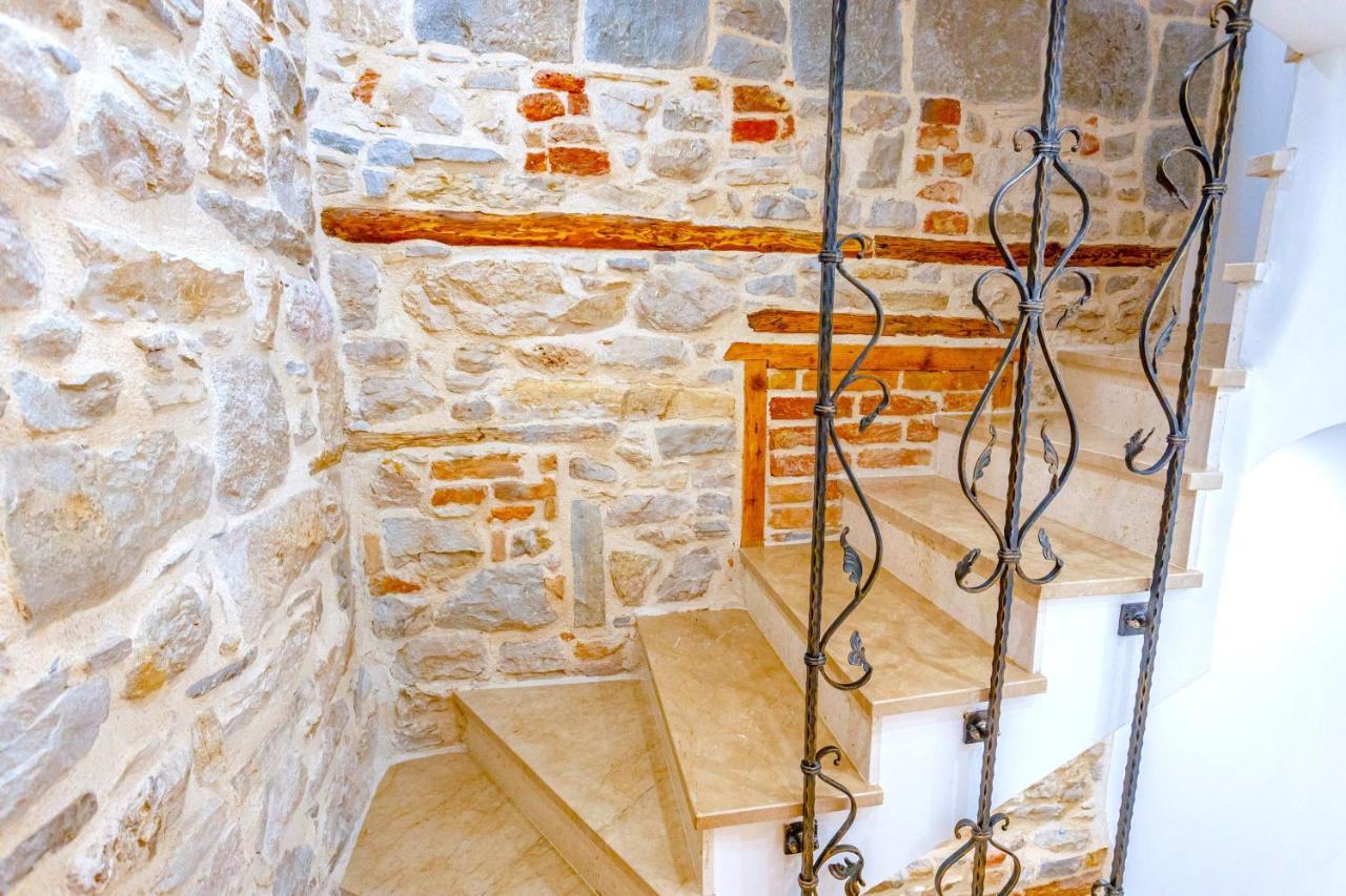 New Lux Villa Merissima Σπλιτ Εξωτερικό φωτογραφία