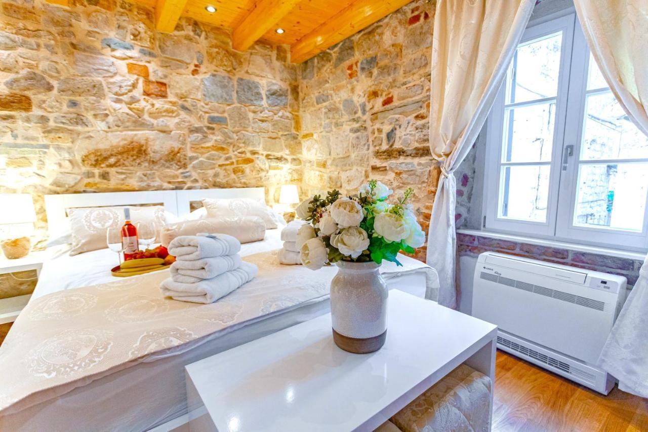 New Lux Villa Merissima Σπλιτ Εξωτερικό φωτογραφία