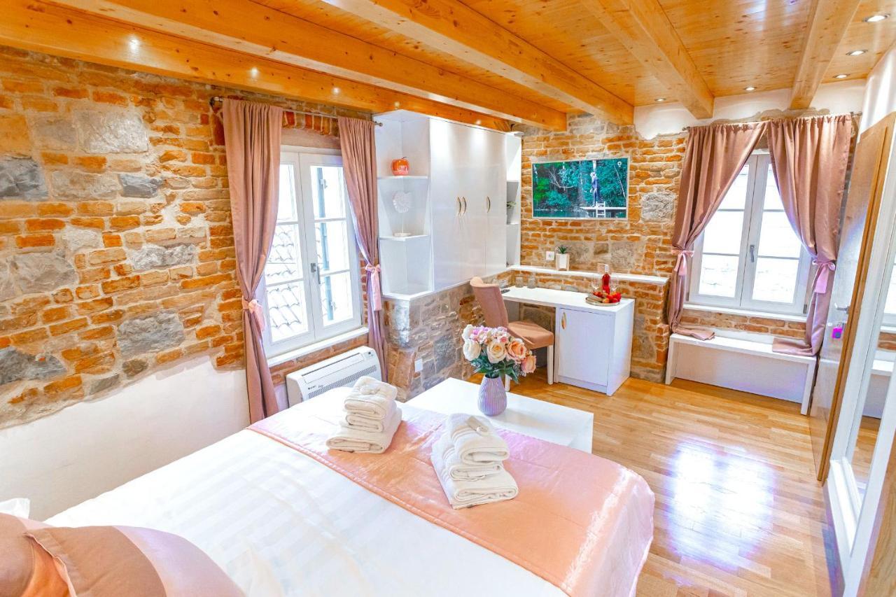 New Lux Villa Merissima Σπλιτ Εξωτερικό φωτογραφία