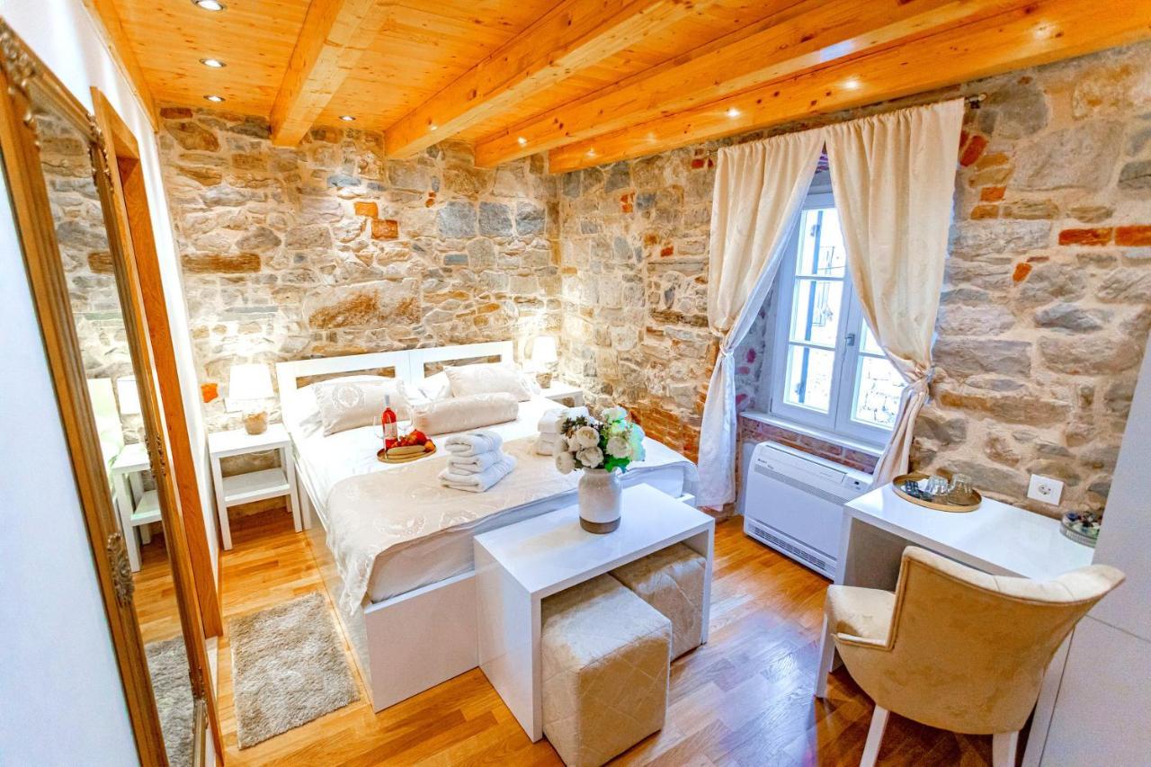 New Lux Villa Merissima Σπλιτ Εξωτερικό φωτογραφία