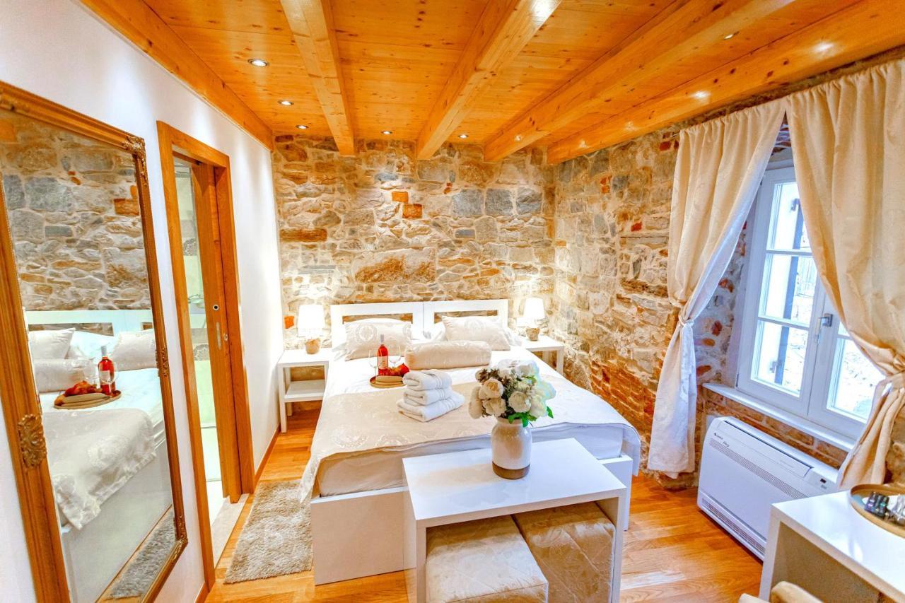 New Lux Villa Merissima Σπλιτ Εξωτερικό φωτογραφία