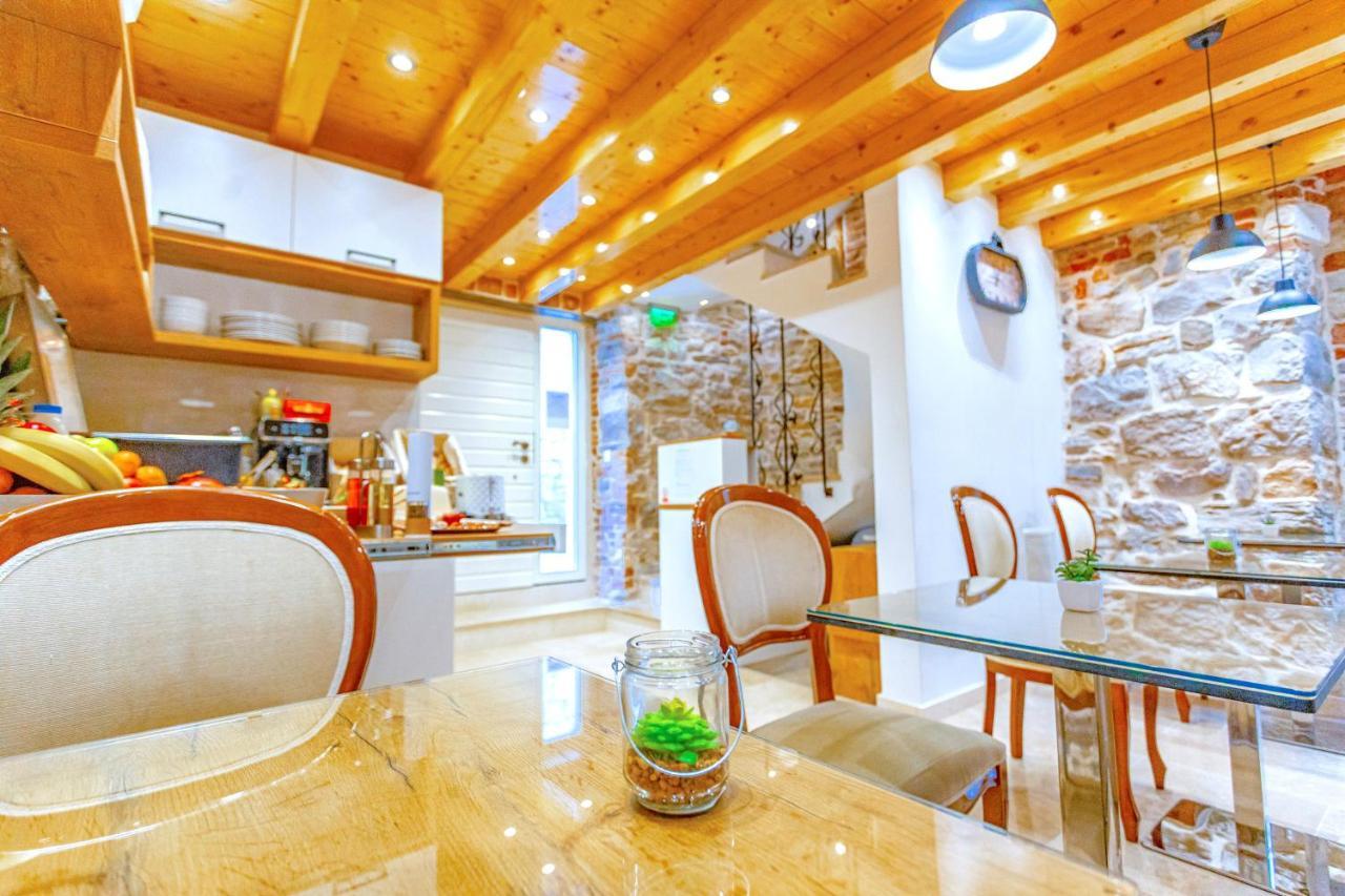 New Lux Villa Merissima Σπλιτ Εξωτερικό φωτογραφία