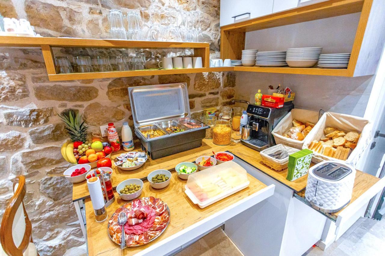 New Lux Villa Merissima Σπλιτ Εξωτερικό φωτογραφία