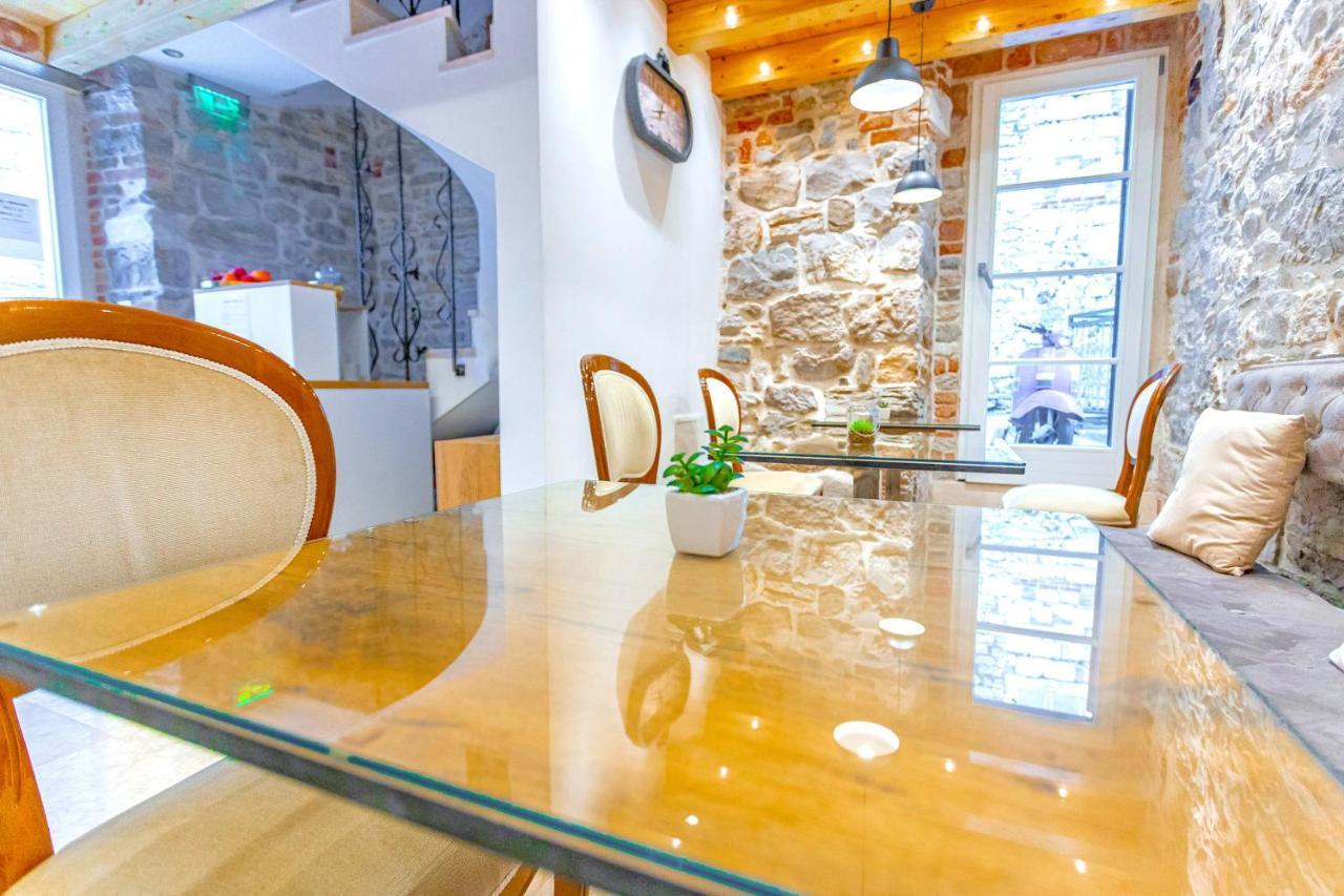 New Lux Villa Merissima Σπλιτ Εξωτερικό φωτογραφία