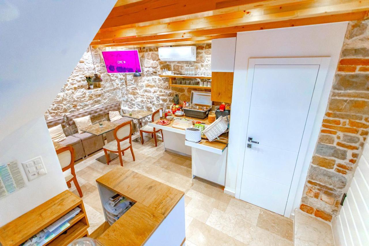 New Lux Villa Merissima Σπλιτ Εξωτερικό φωτογραφία