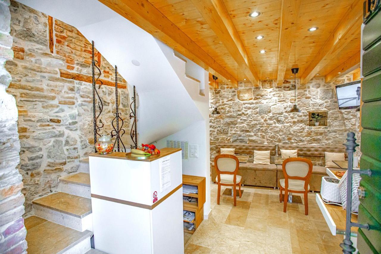 New Lux Villa Merissima Σπλιτ Εξωτερικό φωτογραφία
