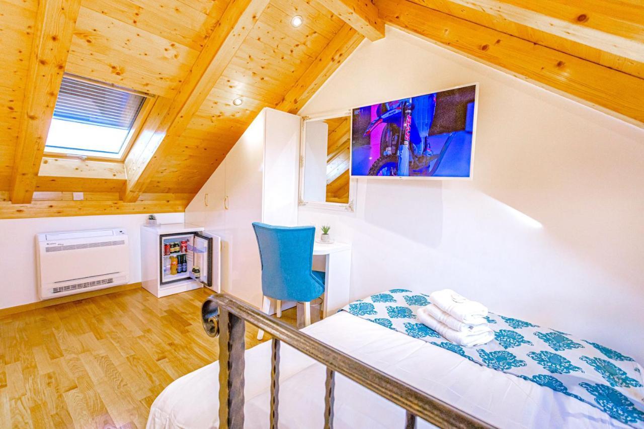New Lux Villa Merissima Σπλιτ Εξωτερικό φωτογραφία